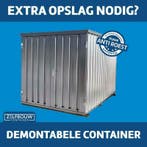 Verschillende kleuren units - nu heel voordelig; Nu te koop!