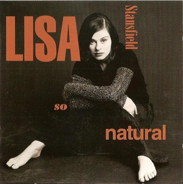 cd - Lisa Stansfield - So Natural, Cd's en Dvd's, Cd's | Overige Cd's, Zo goed als nieuw, Verzenden