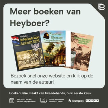 Zwarte leven - Heyboer 9789022837474, Verzenden, Gelezen, Heyboer