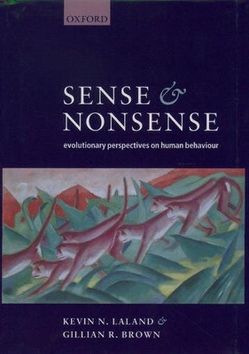 Sense and Nonsense 9780198508847 Kevin Laland, Boeken, Verzenden, Zo goed als nieuw, Kevin Laland