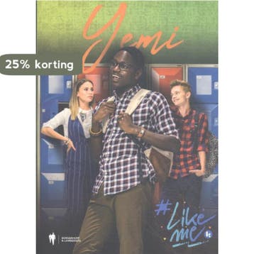 Yemi / LikeMe / 1 - Jan Ruysbergh 9789463931502, Boeken, Kinderboeken | Jeugd | 13 jaar en ouder, Verzenden, Zo goed als nieuw