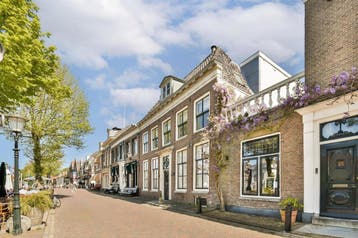 Appartement te huur aan Herengracht in Muiden, Noord-Holland