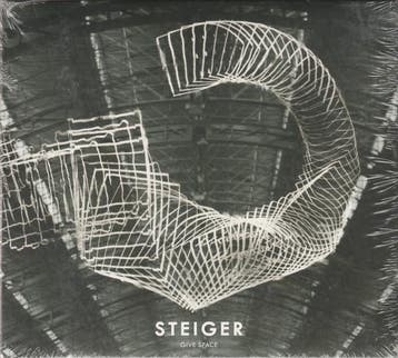 cd digi - Steiger (2) - Give Space, Verzenden, Zo goed als nieuw