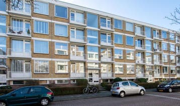 Te Huur 2 Kamer Appartement Messchaertstraat In Den Haag, Huizen en Kamers, Huizen te huur, Den Haag, Den Haag, Direct bij eigenaar