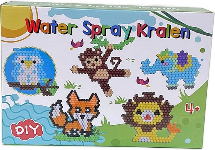 Water Spray Kralen - Dieren, Diversen, Overige Diversen, Ophalen of Verzenden