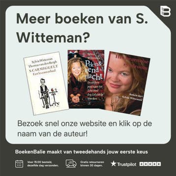 Ik verzin dit niet - S. Witteman 9789029571982, Verzenden, Gelezen, S. Witteman