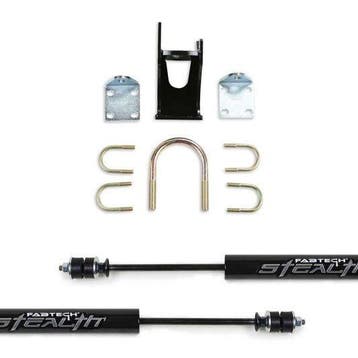 Fabtech 05-21 Ford F250/350 4WD Dual Stealth Steering, Ophalen of Verzenden, Nieuw