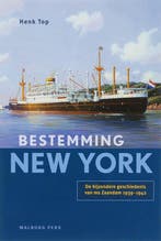 Bestemming New York 9789057305160 H. Top, Verzenden, Gelezen, H. Top