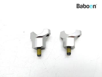 Stuurklem / Riser Set KTM 890 Adventure 2021-2022, Verzenden, Gebruikt