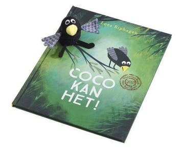 Boek Coco kan het! (ZONDER Vingerknuffeltje) 9789025774035, Verzenden, Zo goed als nieuw