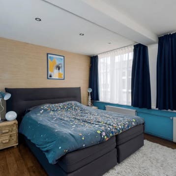 Huis in Leiden gevonden voor €2300,- pm, Huizen en Kamers, 50 m² of meer, Leiden