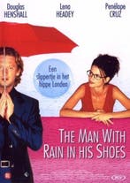 The man with rain in his shoes (dvd tweedehands film), Ophalen of Verzenden, Zo goed als nieuw