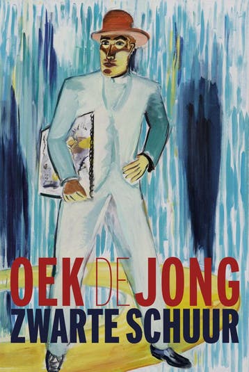 Zwarte schuur (Goed), Verzenden, Gelezen, Oek De Jong