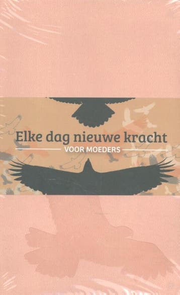 Elke dag nieuwe kracht - Ellen Banks Elwell 9789492234384, Verzenden, Zo goed als nieuw, Ellen Banks Elwell