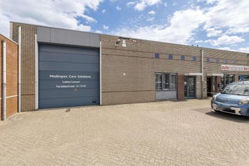 Bedrijfsruimte, Loods te huur Tiel Faradaystraat 12, Huur, Bedrijfsruimte
