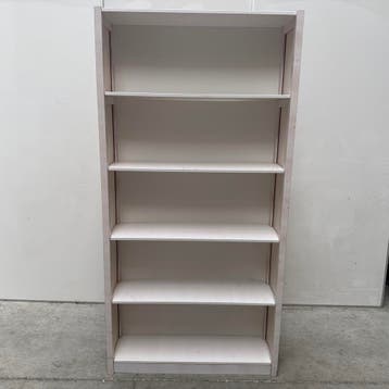Lundia houten schappenkast - 209x104x30 cm, Ophalen of Verzenden, Nieuw