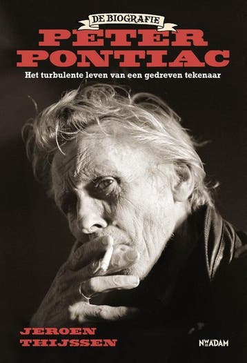 Peter Pontiac - Jeroen Thijssen 9789046832523, Verzenden, Zo goed als nieuw, Jeroen Thijssen