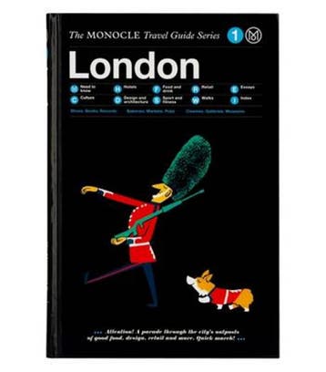 London / The Monocle travel guide series / 1 - Monocle, Verzenden, Zo goed als nieuw, Monocle