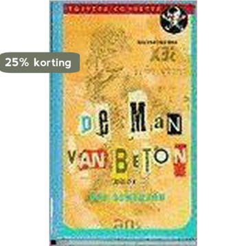 MAN VAN BETON, DE - Scherjon 9789054290155, Verzenden, Gelezen, Scherjon