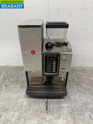 Schaerer S200 Easy Milc Koffieautomaat Koffiemachine 230V, Ophalen of Verzenden, Gebruikt