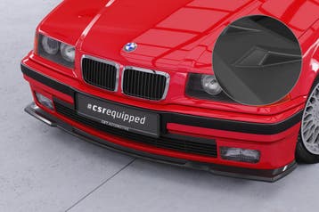 Cupspoilerlip met ABE voor BMW 3 Reeks E36 Compact CSL818-L, Verzenden, Nieuw