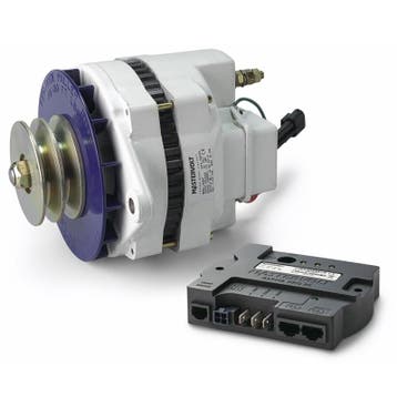 Mastervolt Alpha 24/110 III Dynamo 24 Volt Incl. Laadregelaa, Ophalen of Verzenden, Nieuw, Zeilboot of Motorboot