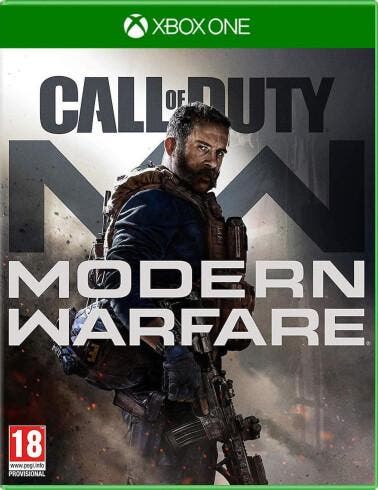 Call Of Duty: Modern Warfare [Xbox One], Spelcomputers en Games, Games | Xbox One, Ophalen of Verzenden