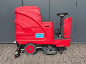 Meijer SR750B refurbished, Ophalen of Verzenden