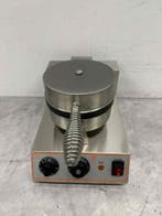 RVS Wafelijzer hartjes met timer 230V Horeca, Zakelijke goederen, Horeca | Keukenapparatuur, Ophalen of Verzenden, Nieuw in verpakking