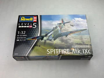 Revell 03927 | Supermarine Spitfire Mk.IXc | 1:32, Verzenden, Nieuw
