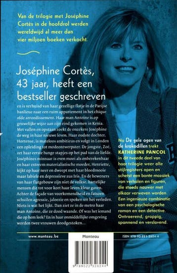 De trage wals van de schildpadden 9789022326244, Verzenden, Gelezen, Kathérine Pancol