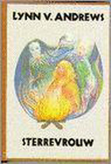STERREVROUW - L.V. Andrews 9789063253349, Boeken, Verzenden, Gelezen, L.V. Andrews
