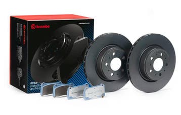 Brembo OE 13-17 Tesla Model 3 EV Brake Kit - Front, Ophalen of Verzenden, Nieuw