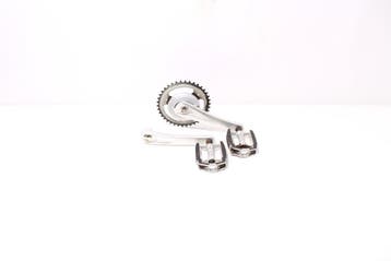 Cranks, trappers en tandwiel | Cross E-trendy, Verzenden, Nieuw