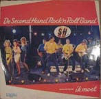 LP gebruikt - Second Hand Rock n Roll Band - De Second H..., Verzenden, Zo goed als nieuw