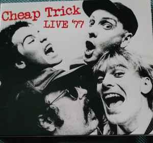 cd - Cheap Trick - Live 77, Verzenden, Nieuw in verpakking