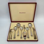 Robbe & Berking - model Alt-Chippendale - Bestekset (11) -, Antiek en Kunst