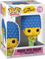 Funko Pop! - The Simpsons - Marge Simpson with Maggie #1738, Verzamelen, Poppetjes en Figuurtjes, Verzenden, Nieuw