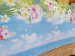 Sweet 16 thema verjaardag Fotobooth doek 3x2m huren Actie, Ophalen, Nieuw, Verjaardag
