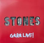 LP nieuw - Stones - Grrr Live!, Verzenden, Nieuw in verpakking