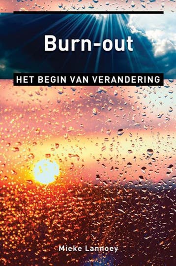 Burn-out / Ankertjes / 377 - Mieke Lannoey 9789020212709, Boeken, Verzenden, Zo goed als nieuw, Mieke Lannoey