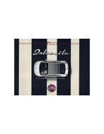 2019 FIAT 500 DOLCEVITA BROCHURE FRANS, Nieuw, Author