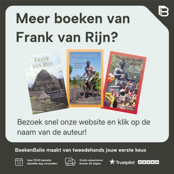 Revanche in de Andes - Frank van Rijn 9789038926728, Boeken, Verzenden, Gelezen, Frank van Rijn
