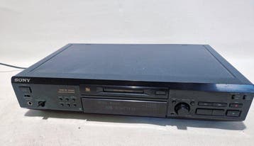 Sony - MDS-JE520 Minidisc deck, Nieuw