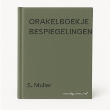 ORAKELBOEKJE BESPIEGELINGEN - S. Muller 9789074358408, Boeken, Verzenden, Gelezen, S. Muller
