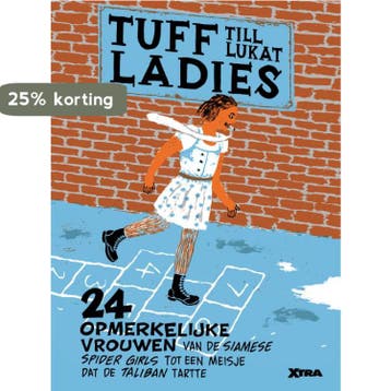 Tuff ladies - Till Lukat 9789490759766, Boeken, Verzenden, Gelezen, Till Lukat