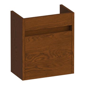 Brauer Adore Fonteinkast - 40 cm - met 1 Deur Greeploos, Ophalen of Verzenden, Nieuw