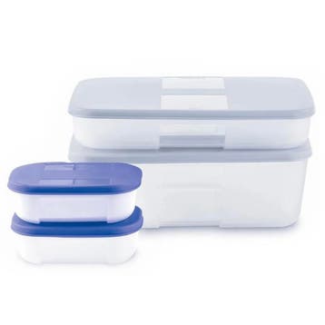 Tupperware Koelkastbakjes Set, Ophalen of Verzenden, Nieuw