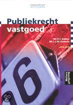 Publiekrecht vastgoed druk 5 9789001056971, Verzenden, Zo goed als nieuw
