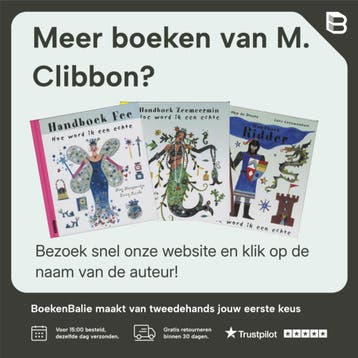 Handboek prinses - M. Clibbon 9789074892902, Verzenden, Gelezen, M. Clibbon